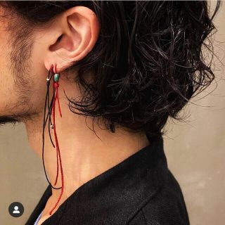 BEAMS(ピアス(片耳用))のフリマアイテム一覧 BEAMS(ピアス(片耳用))のフリマアイテム一覧