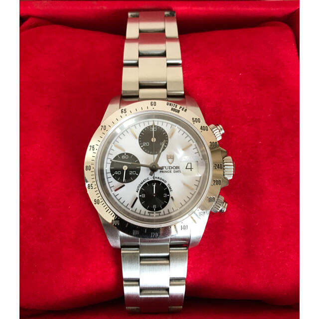 TUDOR チューダー チュードル クロノタイム 79280 TUDOR チューダー チュードル クロノタイム 79280