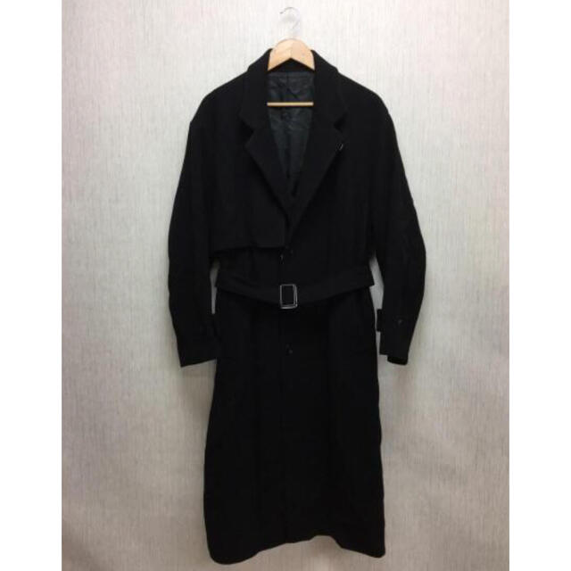 COMME des GARCONS(コムデギャルソン)のStein lay Chester coat メンズのジャケット/アウター(チェスターコート)の商品写真