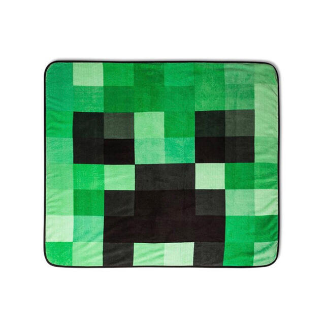 マインクラフト クリーパーブランケットの通販 By Kens Shop ラクマ マインクラフト クリーパーブランケットの通販 By Kens Shop ラクマ
