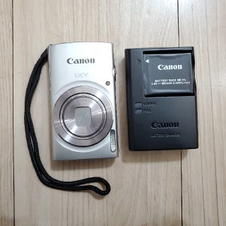 キヤノン(Canon)の【kiwa様専用】Canon☆デジタルカメラ☆IXY 180(コンパクトデジタルカメラ)