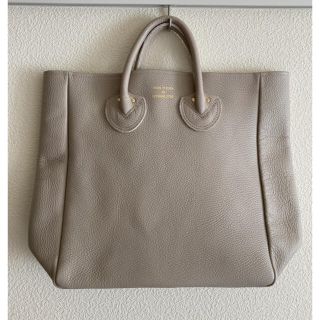 スピックアンドスパン(Spick & Span)の【まゆ様専用】YOUNG&OLSEN トートバッグ ベージュ(トートバッグ)