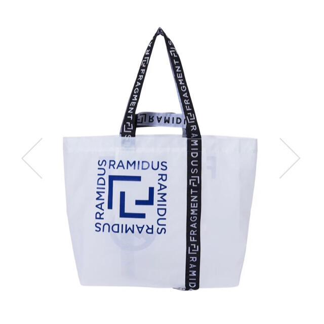 FRAGMENT(フラグメント)の定価以下 FRAGMENT DESIGN RAMIDUS TOTE BAG L メンズのバッグ(トートバッグ)の商品写真