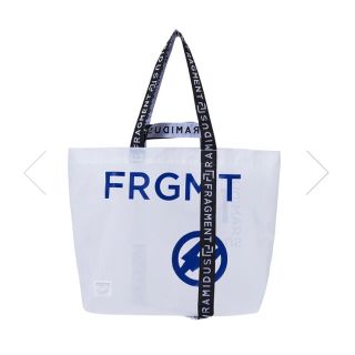 フラグメント(FRAGMENT)の定価以下 FRAGMENT DESIGN RAMIDUS TOTE BAG L(トートバッグ)