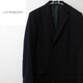 ラッドミュージシャン(LAD MUSICIAN)の2014AW LAD MUSICIAN チェスターコート 川上洋平着用ブランド(チェスターコート)