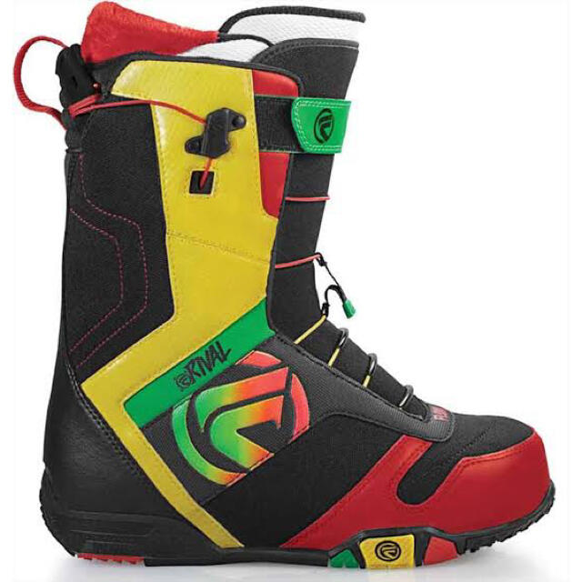 FLOW - FLOW フロー スノーボード ブーツ RIVAL パーク向け 26cm FLOW - FLOW フロー スノーボード ブーツ RIVAL パーク向け 26cm