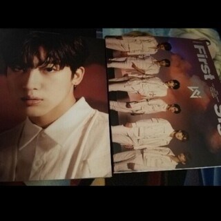 WEi ヨハン CD フォトブック 韓国盤(K-POP/アジア)