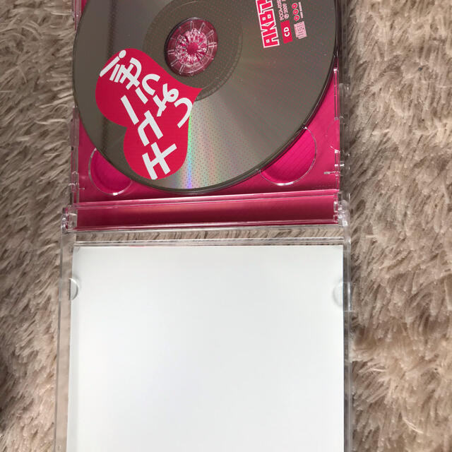 AKB48(エーケービーフォーティーエイト)のチューしようぜ　AKB アイドリング　DVD エンタメ/ホビーのCD(ポップス/ロック(邦楽))の商品写真