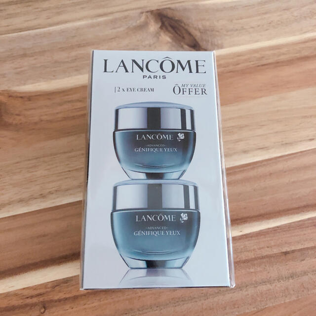 ランコム　LANCOME ジェニフィックアドバンスト　アイN 2個セット