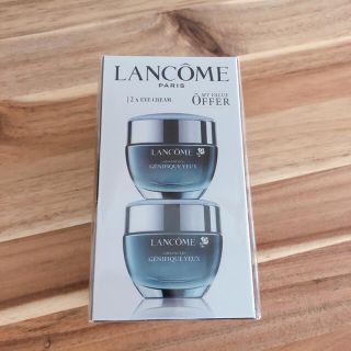 ランコム(LANCOME)のランコム　LANCOME ジェニフィックアドバンスト　アイN 2個セット(アイケア/アイクリーム)