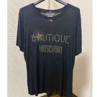 モスキーノ(MOSCHINO)のMOSCHINO  Ꭲシャツ　（値引き可能）(Tシャツ(半袖/袖なし))