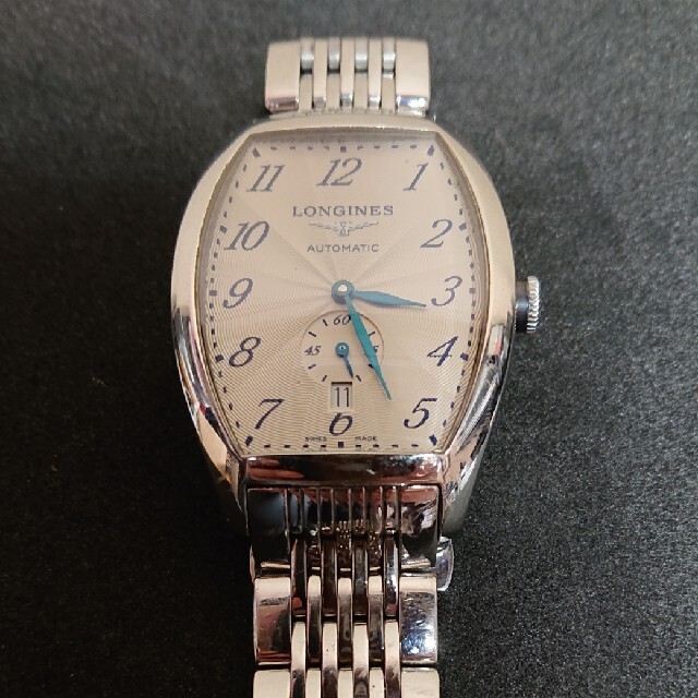 LONGINES(ロンジン)のLONGINES  ロンジン エヴィデンツァ  自動巻き メンズの時計(腕時計(アナログ))の商品写真