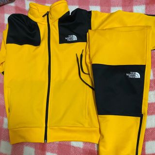 ザノースフェイス(THE NORTH FACE)のノースフェイス  ジャージ上下セット(ジャージ)