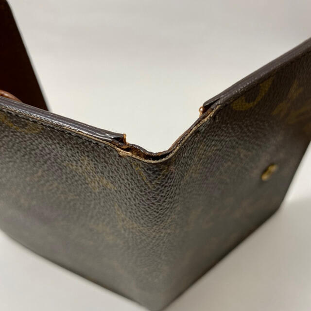 LOUIS VUITTON(ルイヴィトン)のルイヴィトン長財布（三つ折り） モノグラム レディースのファッション小物(財布)の商品写真