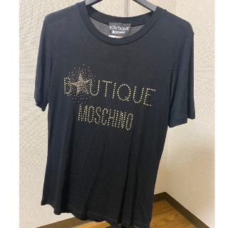 モスキーノ(MOSCHINO)のMOSCHINO  Ꭲシャツ　（値引き可能）(Tシャツ(半袖/袖なし))