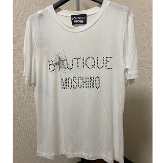 モスキーノ(MOSCHINO)のMOSCHINO  Ꭲシャツ　（値引き可能）(Tシャツ(半袖/袖なし))