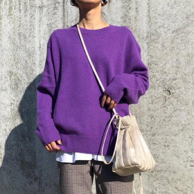12周年記念イベントが UNIQLOプレミアムラムクルーネックセーター