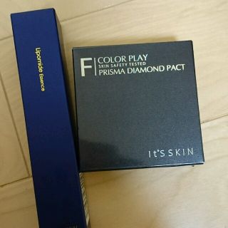 ハンスキン(HANSKIN)のHANSKIN美容液＆itSKIN(美容液)