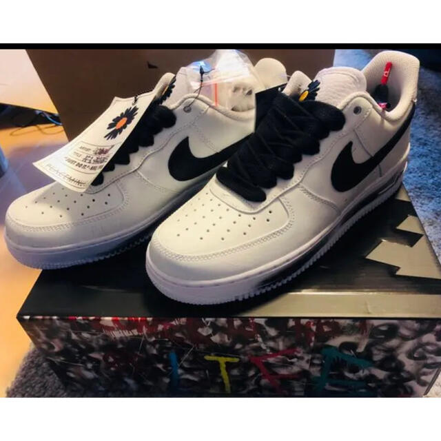 税込】 NIKE - ピースマイナスワン×ナイキ エアフォース1 スニーカー