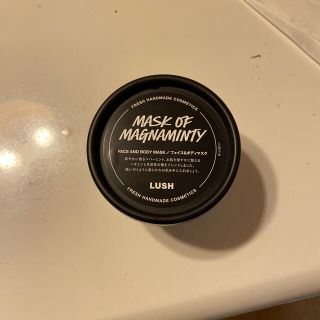 ラッシュ(LUSH)のLUSH パワーマスクSP(パック/フェイスマスク)