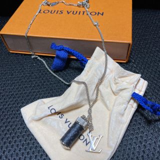 ルイヴィトン(LOUIS VUITTON)のタム様専用出品物 ルイヴィトン　コリエチャームズ　エクリプス　M63641(ネックレス)