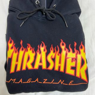 スラッシャー(THRASHER)のスラッシャー　パーカー(パーカー)