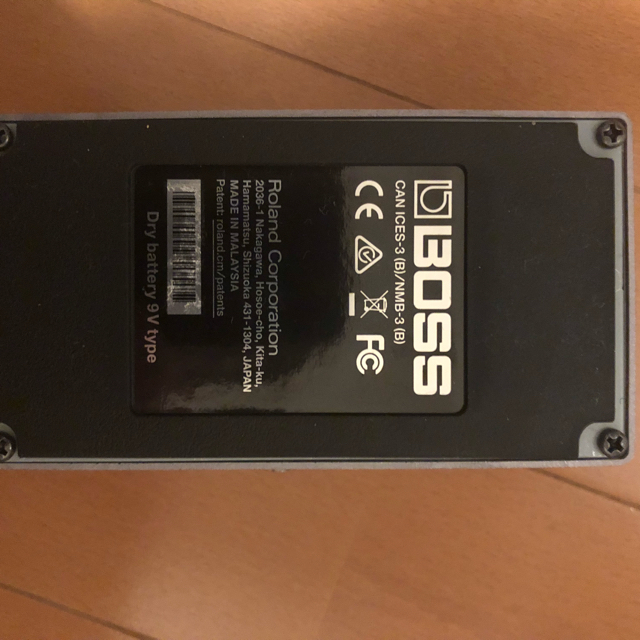 BOSS by LUN@'s |ボスならラクマ - 【ほぼ新品】BOSSループステーションRC-5の通販 高評価好評