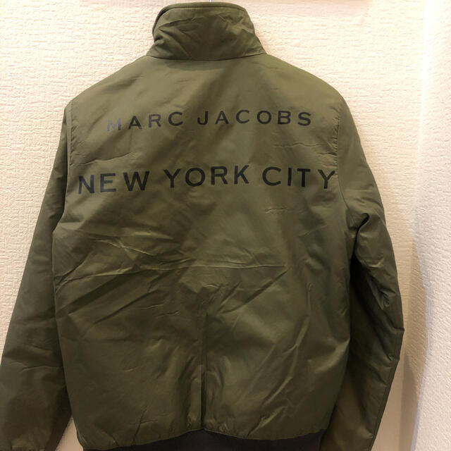 MARC JACOBS(マークジェイコブス)の【MARC JACOBS】ミリタリー ジャケット レディースのジャケット/アウター(ミリタリージャケット)の商品写真