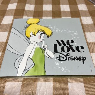 WE LOVE DISNEYのCD レンタルアップ商品(アニメ)