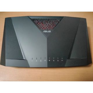 エイスース(ASUS)のASUS RT-AC88U(PC周辺機器)