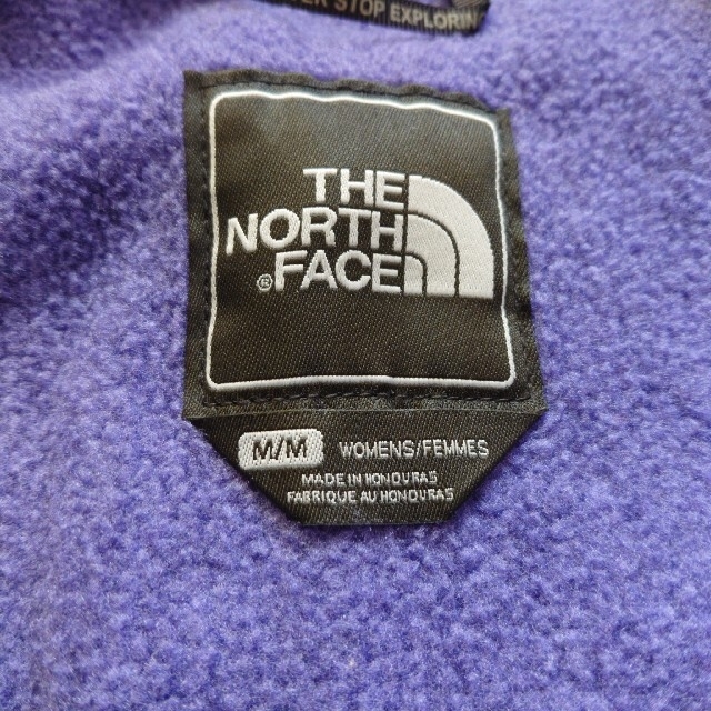 THE NORTH FACE(ザノースフェイス)のザノースフェイス POLARTEC フリースジャケット レディースのジャケット/アウター(ブルゾン)の商品写真