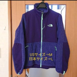 ザノースフェイス(THE NORTH FACE)のザノースフェイス POLARTEC フリースジャケット(ブルゾン)