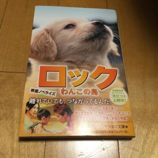 ロックわんこの島　美品‼️(絵本/児童書)