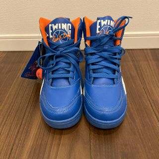 ユーイングアスレチックス(Ewing Athletics)のEwing 33 Hi x Orion Blue Orange White(スニーカー)