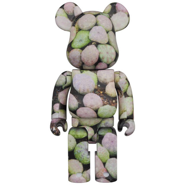 BE@RBRICK × BOTANIZE 400%のサムネイル