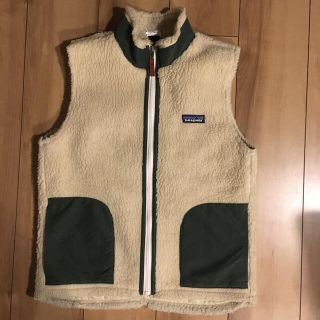 パタゴニア(patagonia)のPatagonia パタゴニア フリースベスト(ベスト/ジレ)