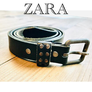 ザラ ベルト メンズ の通販 32点 Zaraのメンズを買うならラクマ