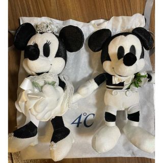 ディズニー(Disney)のウェルカムドール　ディズニー　結婚式(その他)