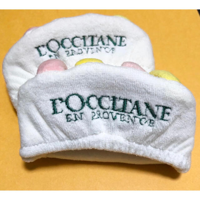 L'OCCITANE(ロクシタン)のロクシタン　足指セパレーター コスメ/美容のボディケア(フットケア)の商品写真