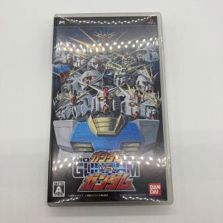 バンダイ(BANDAI)の機動戦士ガンダム ガンダムVS.ガンダム PSP(その他)