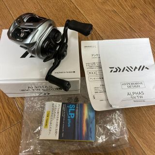 DAIWA - ダイワ アルファスSV TW 800HL 美品の通販 by Kgm's shop