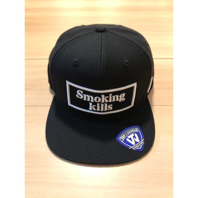 エフアールツー　FR2　smorking kills cap