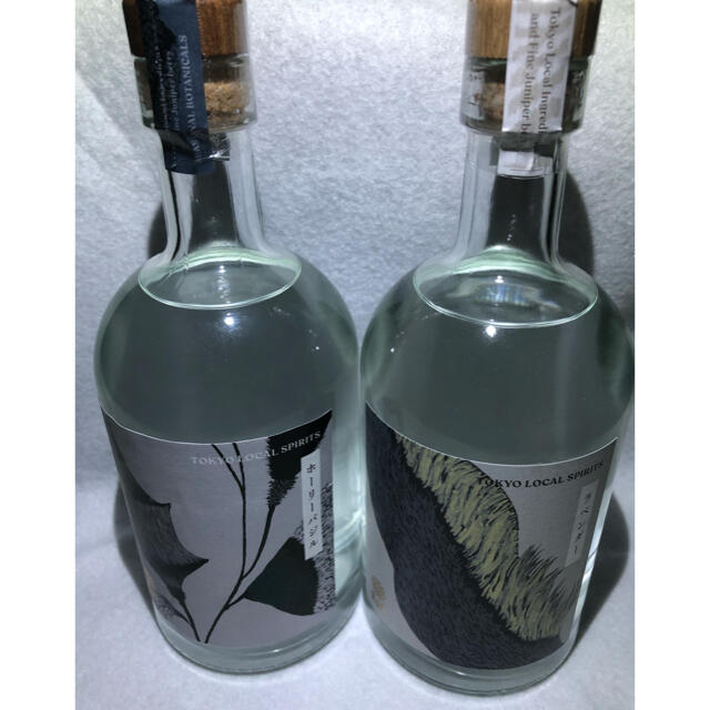 COMMON 虎ノ門蒸留所 クラフトジン 2本 ラベンダー バジル 今季一番
