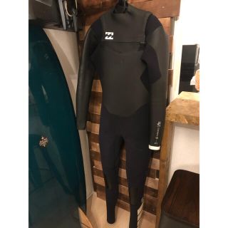 ビラボン(billabong)のビラボン　ウェットスーツ　セミドライ　フルオーダー(サーフィン)