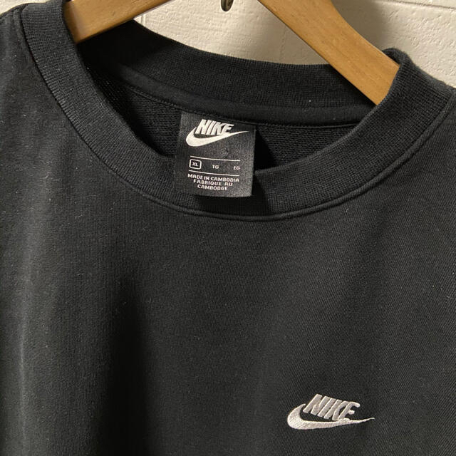 NIKE(ナイキ)の★美品★ ナイキ スウェットトレーナー メンズ メンズのトップス(スウェット)の商品写真