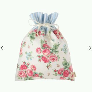 ローラアシュレイ(LAURA ASHLEY)のローラアシュレイ♥巾着袋(ポーチ)