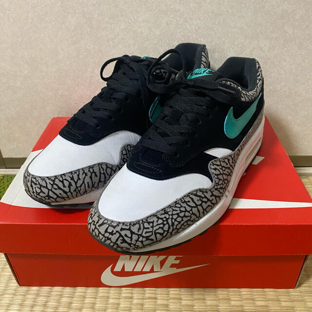 nike air max 1 atmos elephant