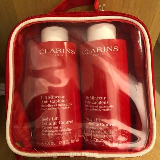 クラランス(CLARINS)の新品未使用★ ボディリフト セルライト コントロール 1個(ボディクリーム)