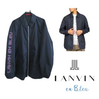 ランバンオンブルー(LANVIN en Bleu)のgotsu03様専用　中古品　ランバンオンブルー　ナイロンジャケット(ナイロンジャケット)