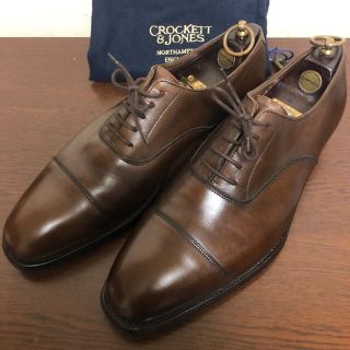 クロケットアンドジョーンズ(Crockett&Jones)の【本社のエリートは天才さん様専用】クロケット&ジョーンズ　オードリー(ドレス/ビジネス)